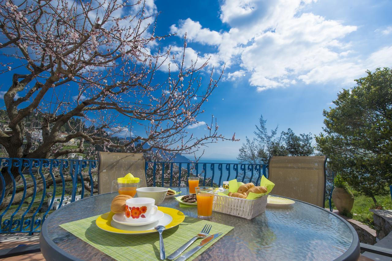 Apartamento Casa Pina Amalfi Exterior foto