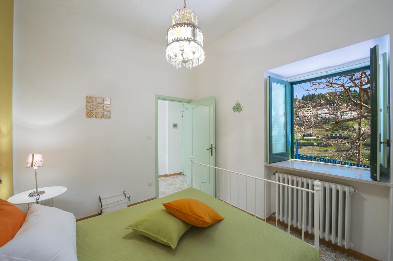 Apartamento Casa Pina Amalfi Exterior foto